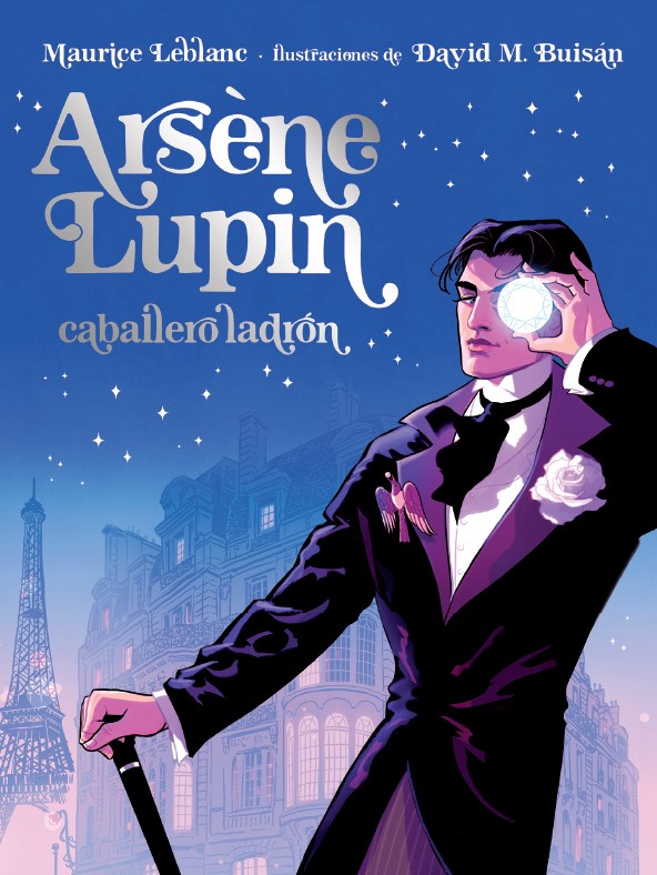 Arsène Lupin – uklitag